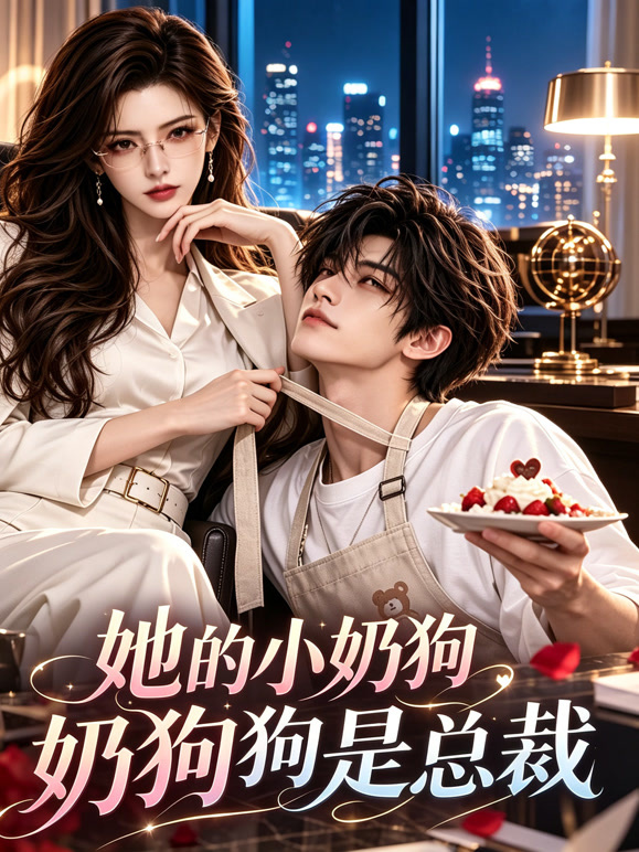 她的小奶狗是总裁