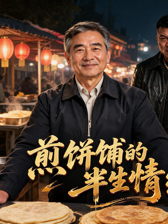 煎饼铺的半生情缘