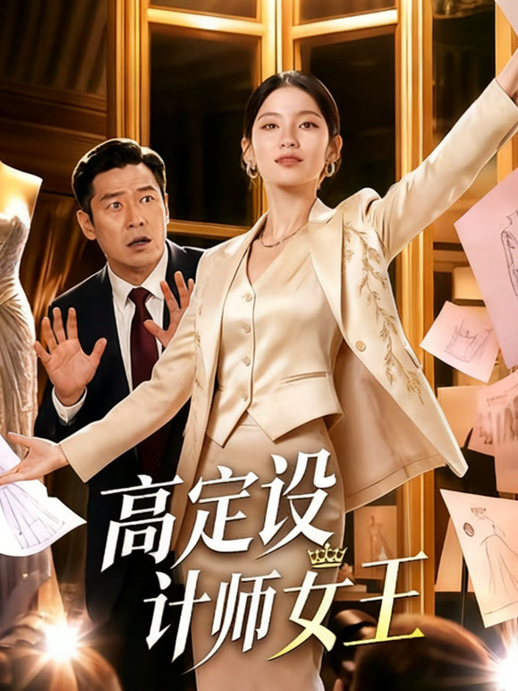 高定设计师女王