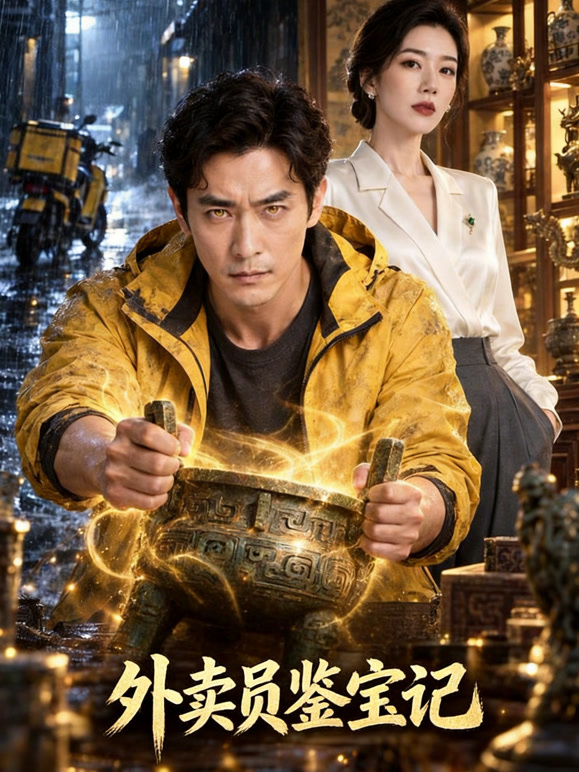 外卖员鉴宝记
