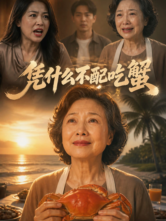 凭什么不配吃蟹