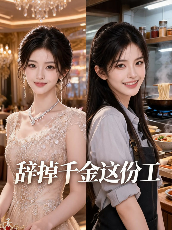 辞掉千金这份工