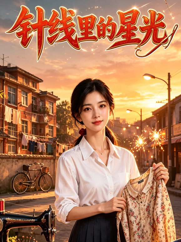 针线里的星光