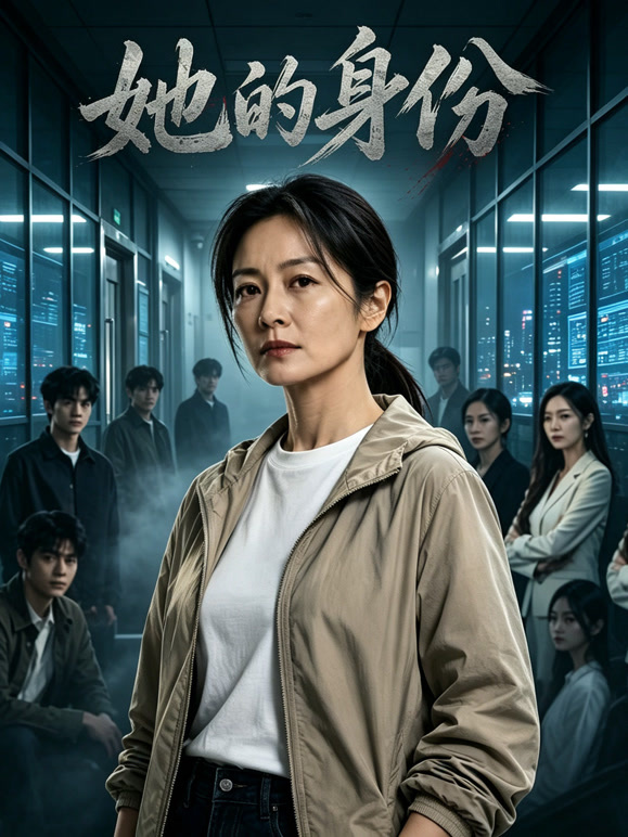 她的身份