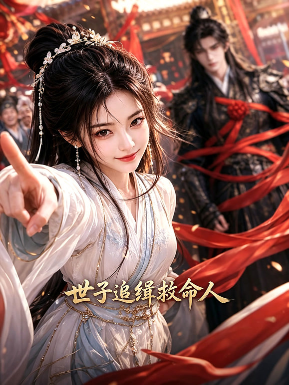 世子追缉救命人