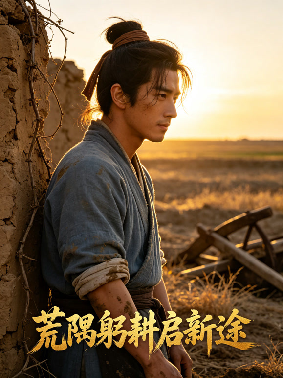 荒村耕筑人间岁第二季：荒隅躬耕启新途
