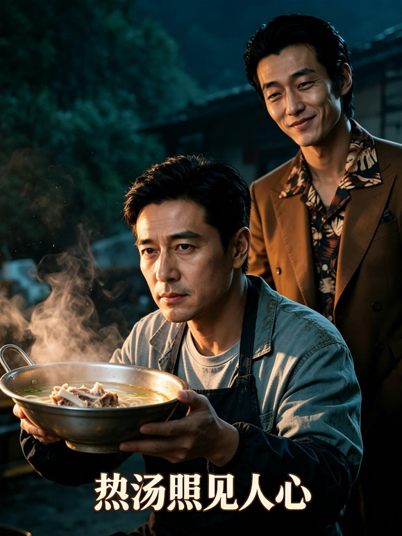 热汤照见人心