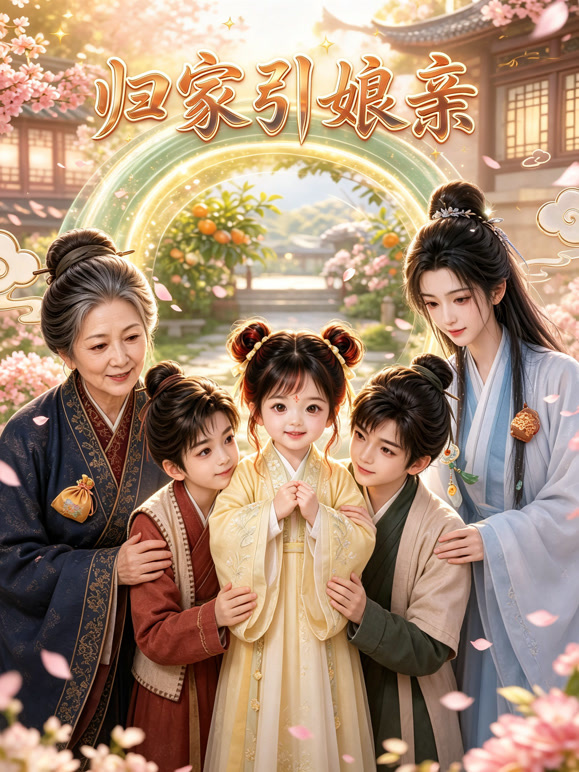 归家引娘亲