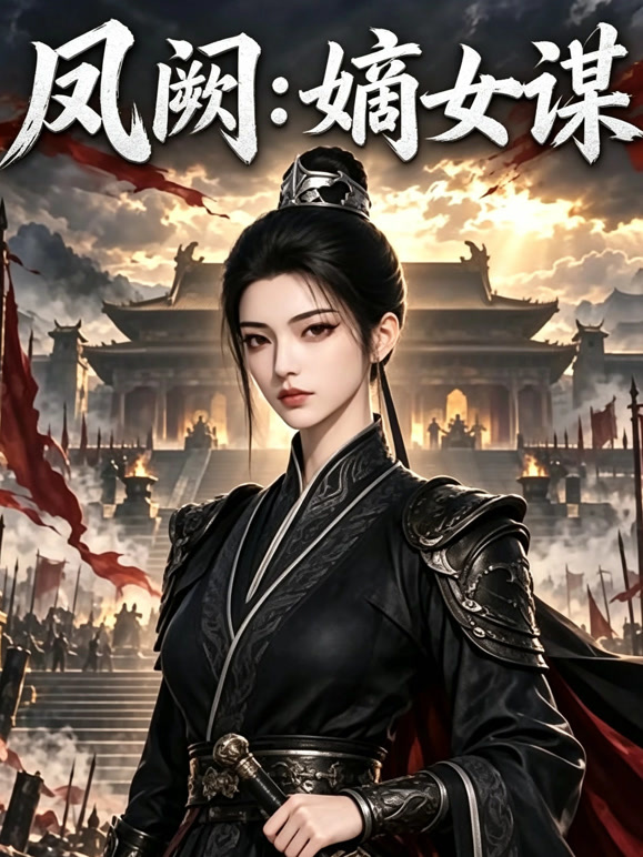 凤阙：嫡女谋