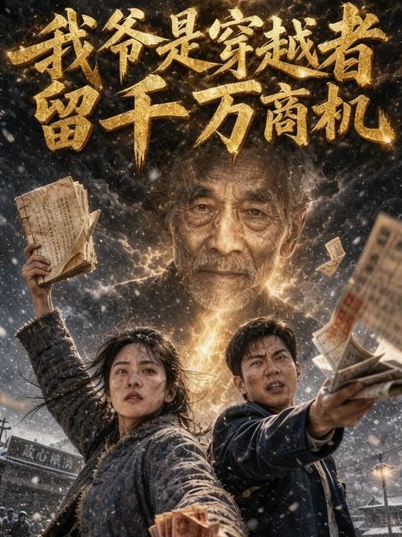 我爷是穿越者留千万商机
