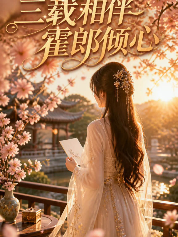 三载相伴霍郎倾心