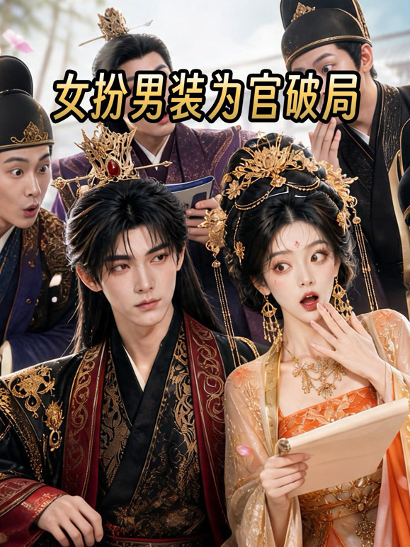女扮男装为官破局