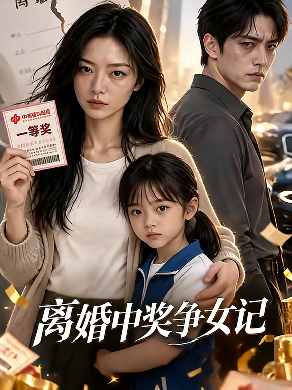 离婚中奖争女记
