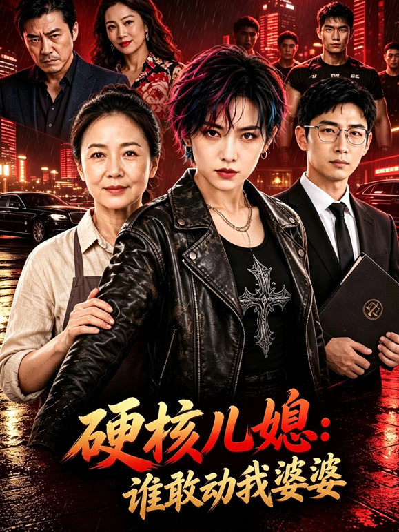 硬核儿媳：谁敢动我婆婆