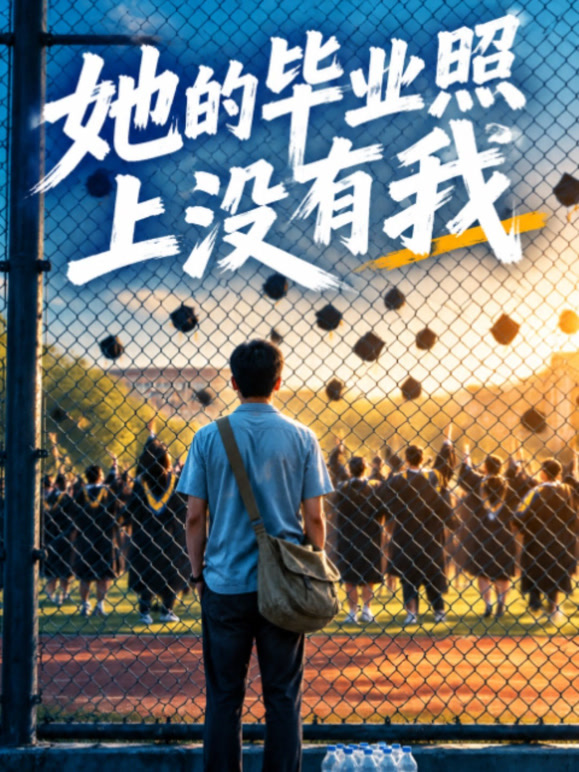 她的毕业照上没有我