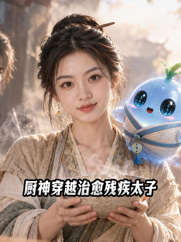 厨神穿越治愈残疾太子