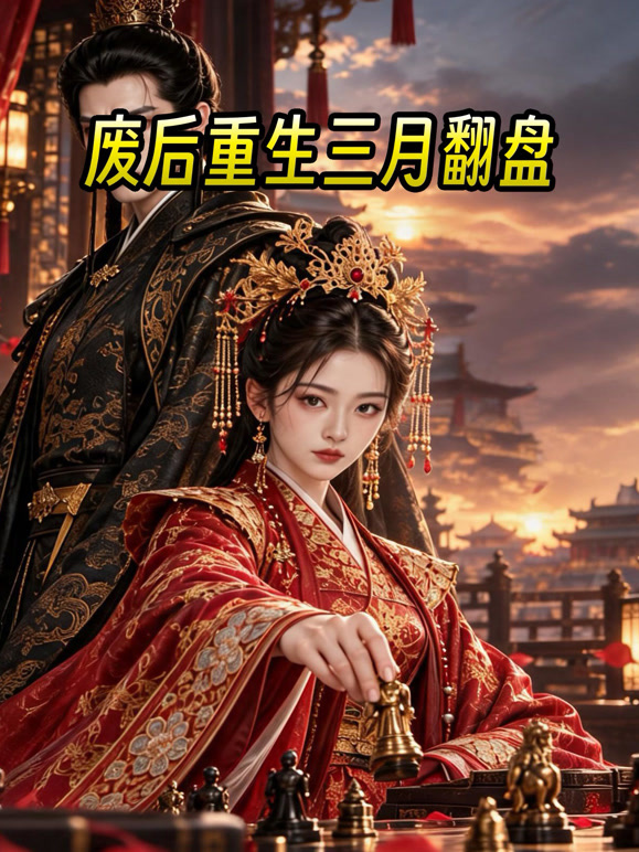 废后重生三月翻盘