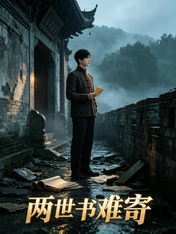两世书难寄