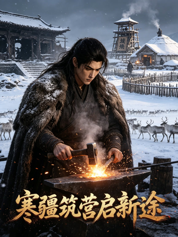 寒疆筑营启新途