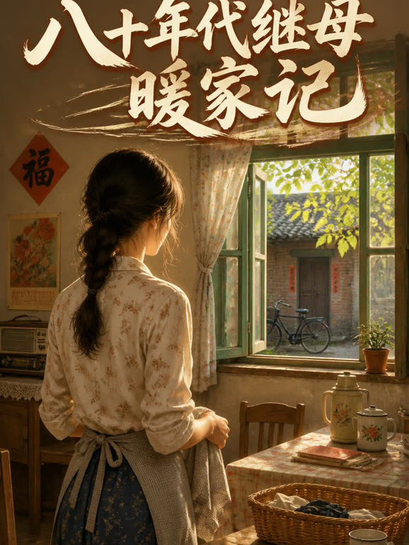 八十年代继母暖家记