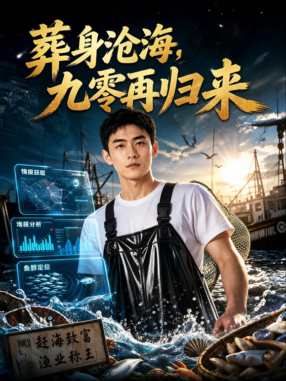 葬身沧海，九零再归来