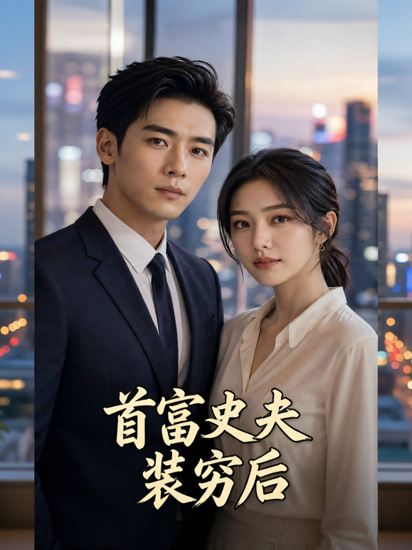 首富丈夫装穷后