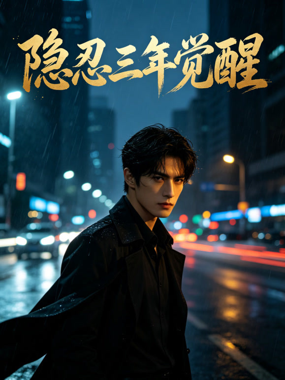 隐忍三年觉醒