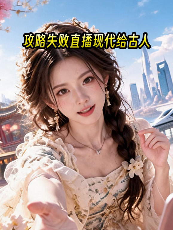 攻略失败直播现代给古人