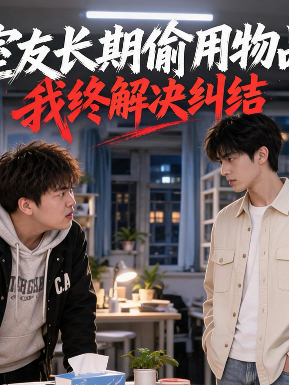 室友长期偷用物品我终解决纠纷