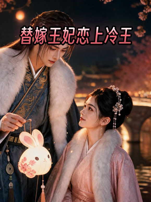 替嫁王妃恋上冷王