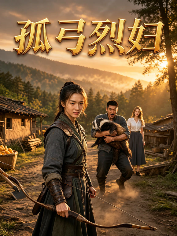 孤弓烈妇