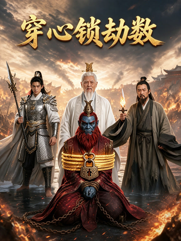 穿心锁劫数