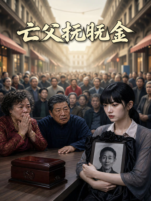 亡父抚恤金