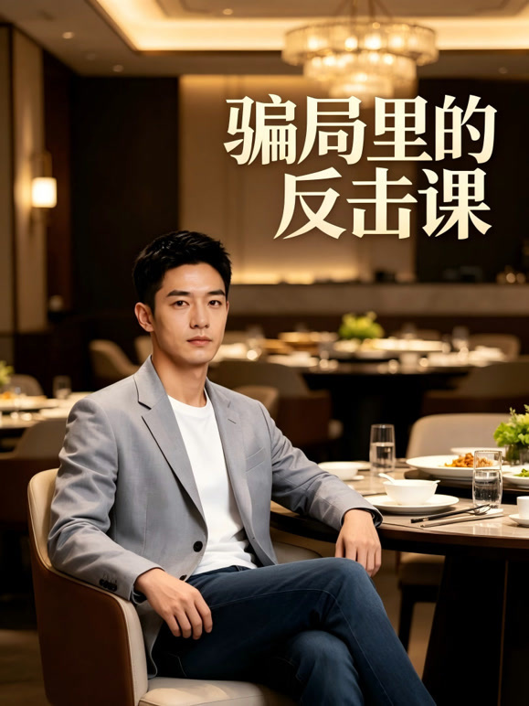 骗局里的反击课