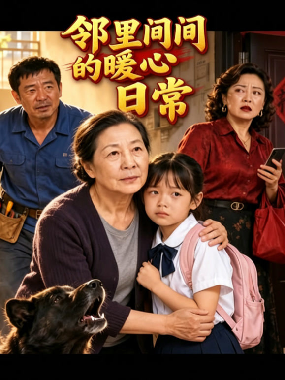 邻里间的暖心日常