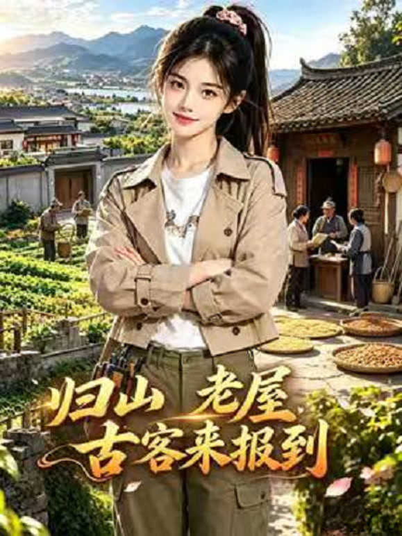 归山老屋，古客来报到