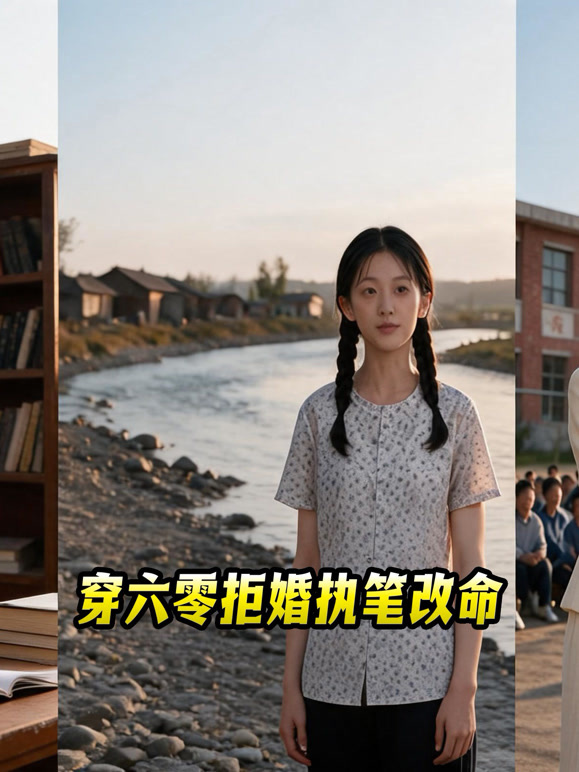 穿六零拒婚执笔改命
