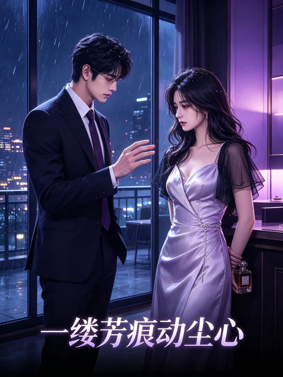 一缕芳痕动尘心
