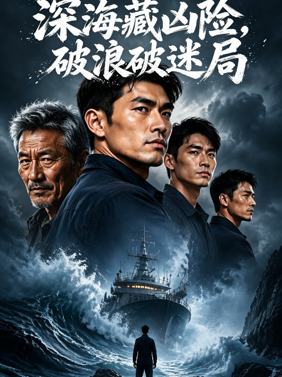 深海藏凶险，破浪破迷局