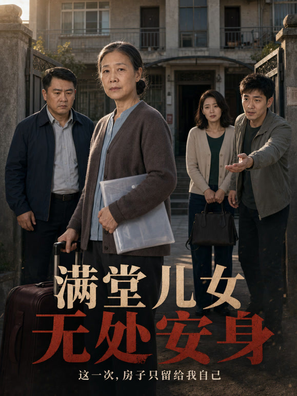 满堂儿女，无处安身