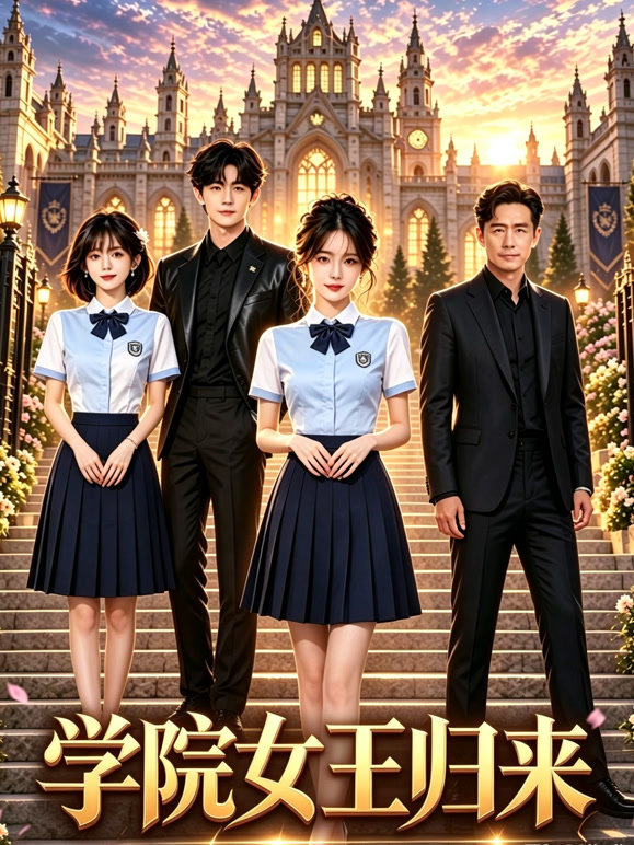 学院女王归来