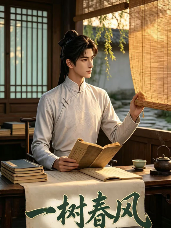 一树春风