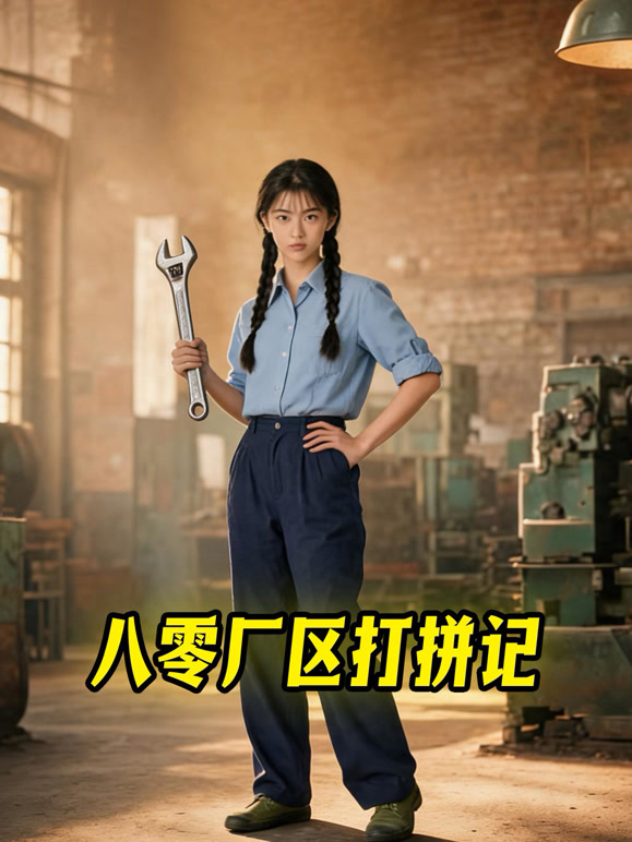 八零厂区打拼记