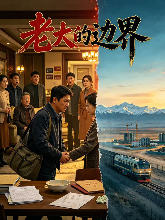 老大的边界
