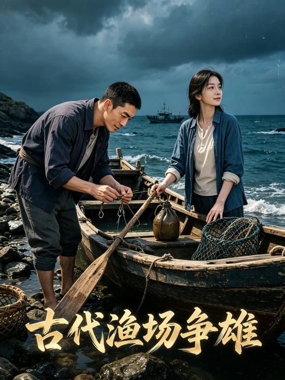 古代渔场争雄