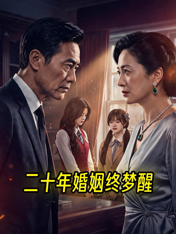 二十年婚姻终梦醒