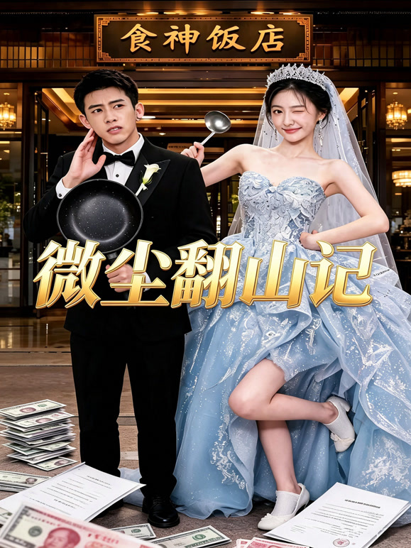 微尘翻山记