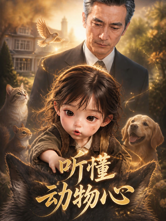 听懂动物心