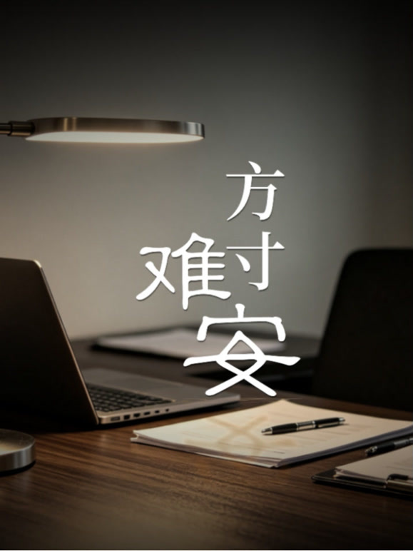 《方寸难安》