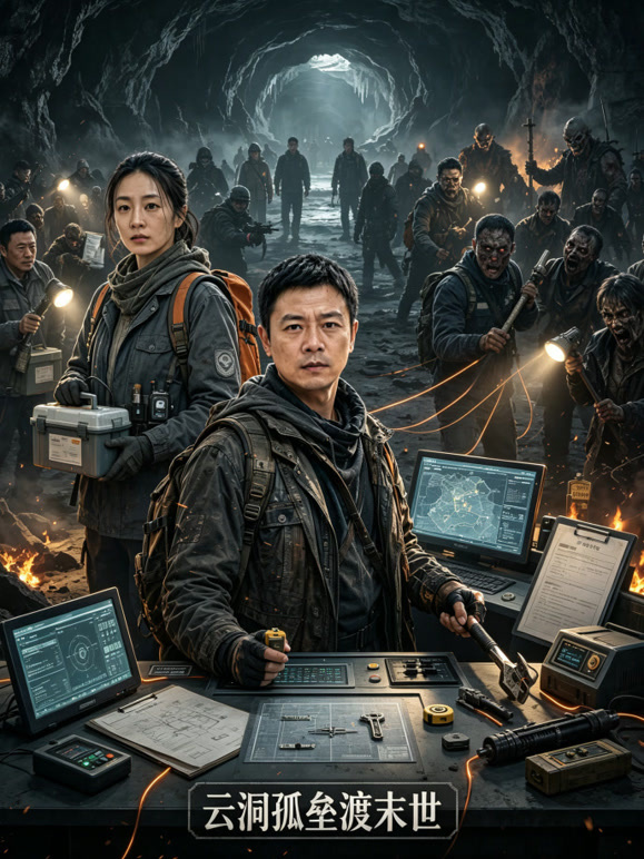 云洞孤垒渡末世